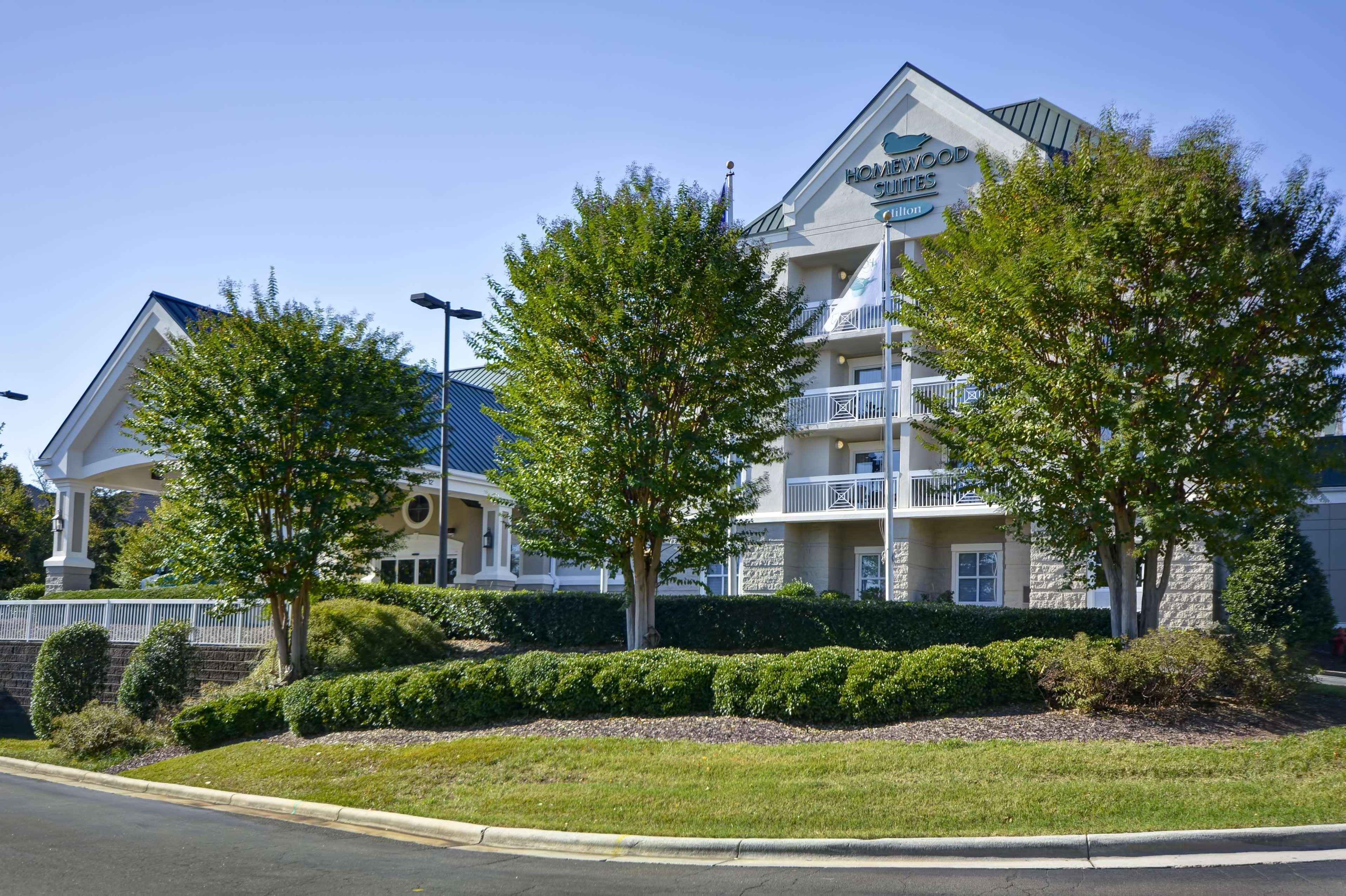 Homewood Suites Durham-Chapel Hill I-40 Exterior photo