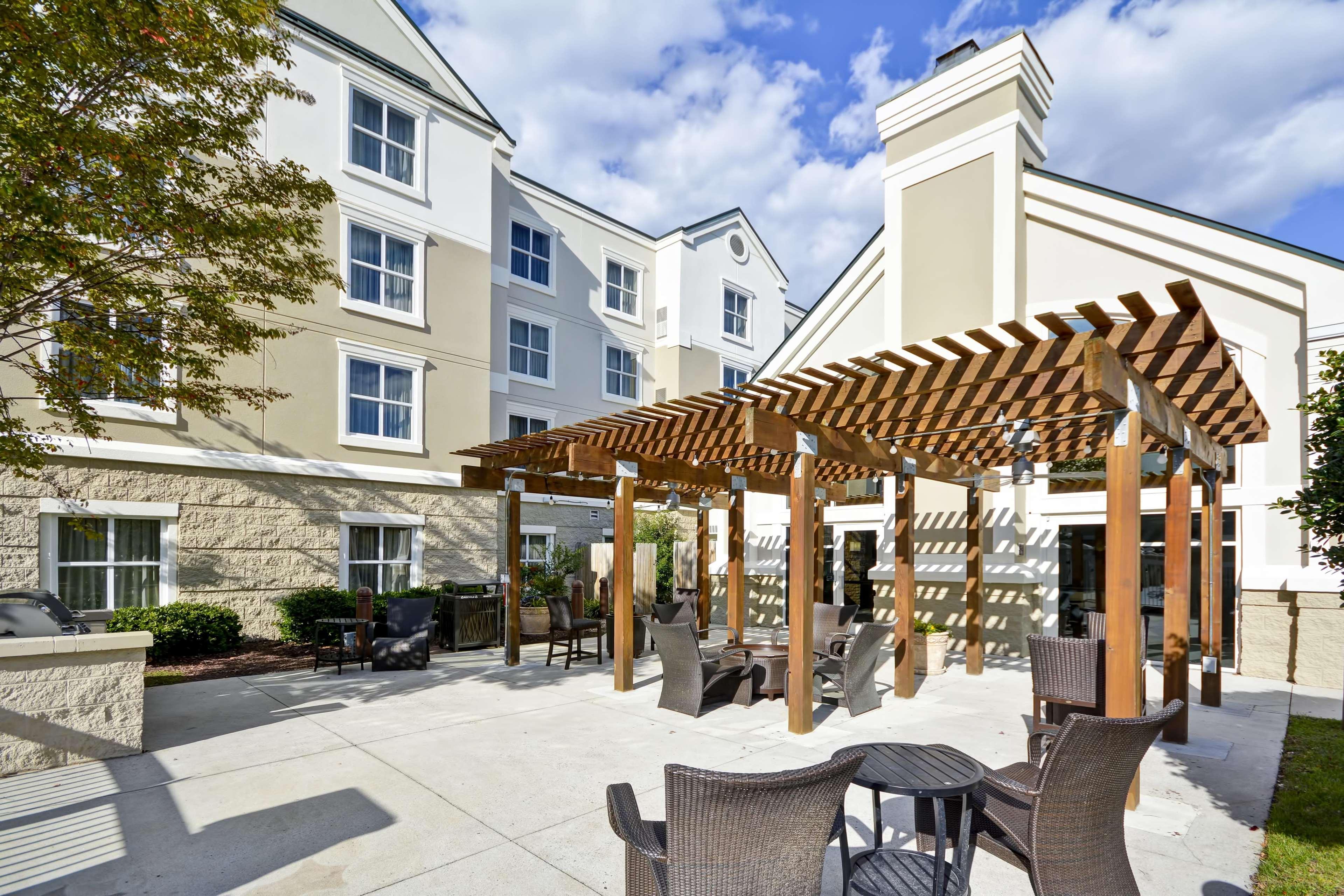 Homewood Suites Durham-Chapel Hill I-40 Exterior photo