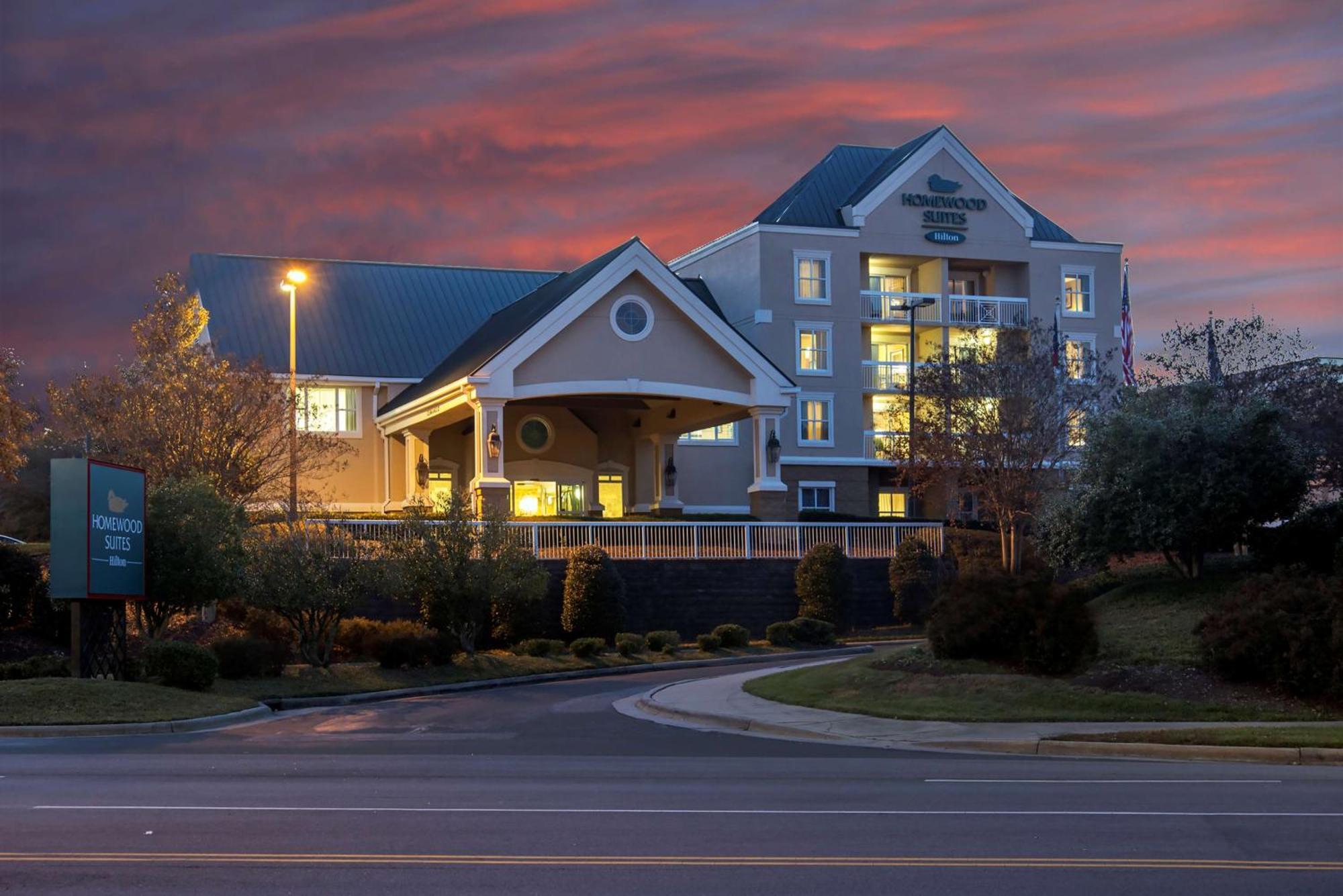 Homewood Suites Durham-Chapel Hill I-40 Exterior photo